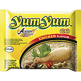 Yum Yum Kyllingsmag instant nudler 60g