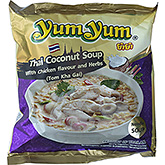 Yum Yum Soupe thaï à la noix de coco 100g