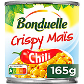 Bonduelle Crispy corn chili 165g