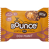 Bounce Proteinboll kakao jordnöt 35g