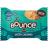 Bounce Proteinkugle saltet karamel 35g