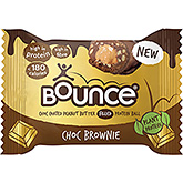 Bounce Proteinkugle chokolade brownie 40g