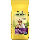 Café Intención Fuerte hurtig filterslibning 250g