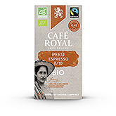Café Royal Peru Espresso Nespresso 52g