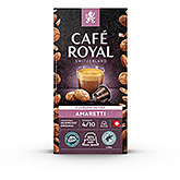 Café Royal Smaksatt utgåva amaretti 50g