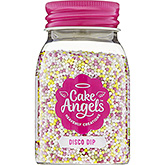 Cake Angels Megamix Streusel Disco-Dip 85g