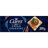 Carr's Craquelins à la crème 200g