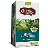 Celestial Seasonings Thé matcha bio 30g