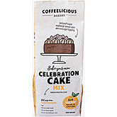 Coffeelicious Préparez votre propre mélange à gâteau de fête 375g