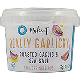 Cornish Sea Salt Co Really garlicky 55g