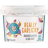 Cornish Sea Salt Co Really garlicky 55g
