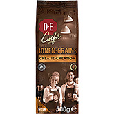 Douwe Egberts Café creations beans 500g