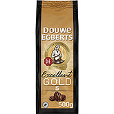 Douwe Egberts Excellent bonen aroma variaties 500g