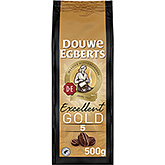 Douwe Egberts Excelentes variaciones de aroma de café en grano 500g