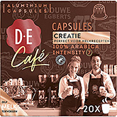 Douwe Egberts Café skabende kaffekapsler 104g