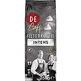 Douwe Egberts Café intens filterkaffe 250g