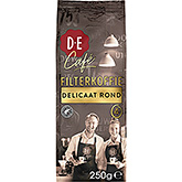 Douwe Egberts Café delikat runt filterkaffe 250g