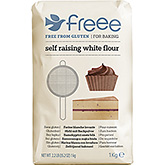 Doves Farm Freee self raising white flour 1000g