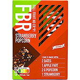 FBR Erdbeer-Popcorn 120g