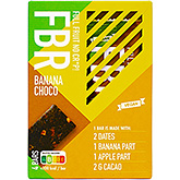 FBR chocolat à la banane 120g