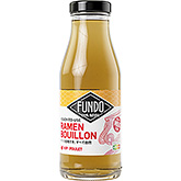 Fundo Hühnchen mit Ramen-Brühe 465ml