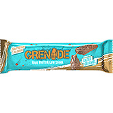 Grenade Protein bars choc chip salt caramel 60g