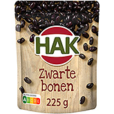 Hak Sorte bønner 225g