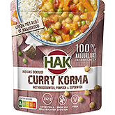 Hak Curry korma 550g