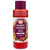 Hela Curry di ketchup extra piccante alle erbe 300ml