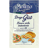 Il Molino Dry yeast 21g