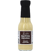 Jean Bâton Vinaigrette à la moutarde et au miel 145g