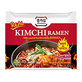 Jongga Instant-Nudeln Kimchi Ramen 122g