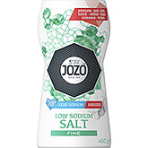Jozo Low sodium salt fine 450g