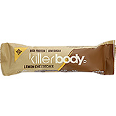Killerbody Gâteau au fromage au citron snack-bar 40g