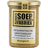 Kleinste Soepfabriek Vegansk ärtsoppa ekologisk 400ml