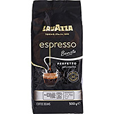 Lavazza Café en grains expresso barista perfetto 500g