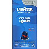 Lavazza Nespresso-Creme und klassischer Geschmack 57g