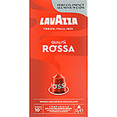 Lavazza Quality red capsules 57g
