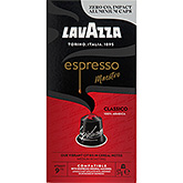 Lavazza Espresso maestro classico kapsler 57g