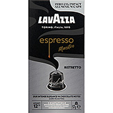 Lavazza Café capsules expresso maestro ristretto 57g