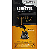 Lavazza Espresso Maestro Lungo Kapseln 56g
