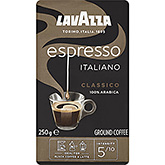 Lavazza Espresso Italiano classico gemahlener Kaffee 250g