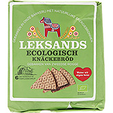 Leksands Ecologisch knäckebröd 200g