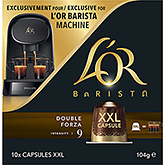 L'OR Barista forza XXL coffee cups 104g