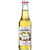 Monin Hasselnötssirap 250ml