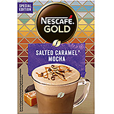 Nescafé Gold salted caramel mocca 152g