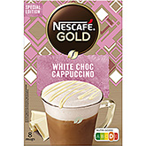 Nescafé Hvid chokolade cappuccino 120g