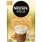 Nescafé Gold-Vanille-Latte-Instant-Kaffee 148g