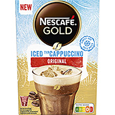 Nescafé Café instantané cappuccino glacé 105g