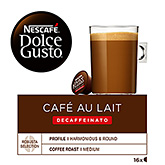 Nescafé Dolce gusto café au lait entkoffeiniert 160g